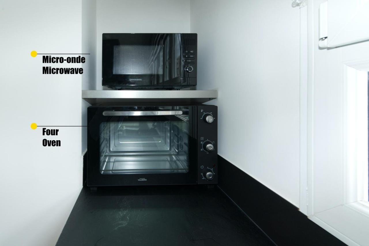 Apt3P-55M2-Parkingfree-5Km From Paris Apartamento Le Plessis-Robinson Exterior foto
