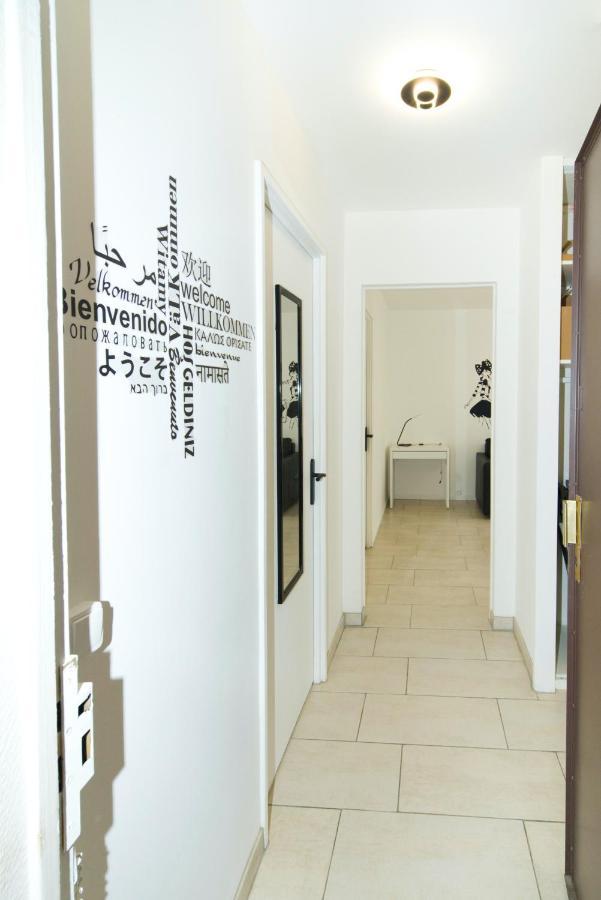Apt3P-55M2-Parkingfree-5Km From Paris Apartamento Le Plessis-Robinson Exterior foto