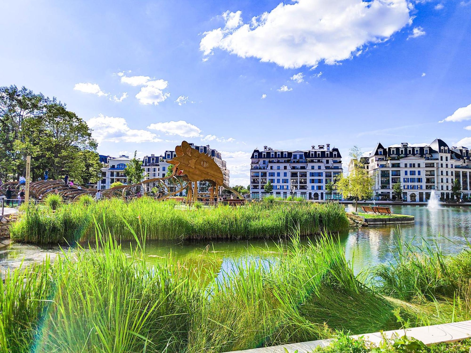 Apt3P-55M2-Parkingfree-5Km From Paris Apartamento Le Plessis-Robinson Exterior foto